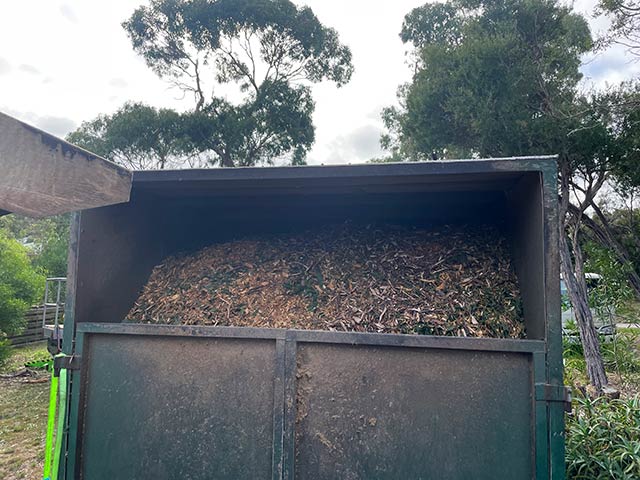 Mulch Sales