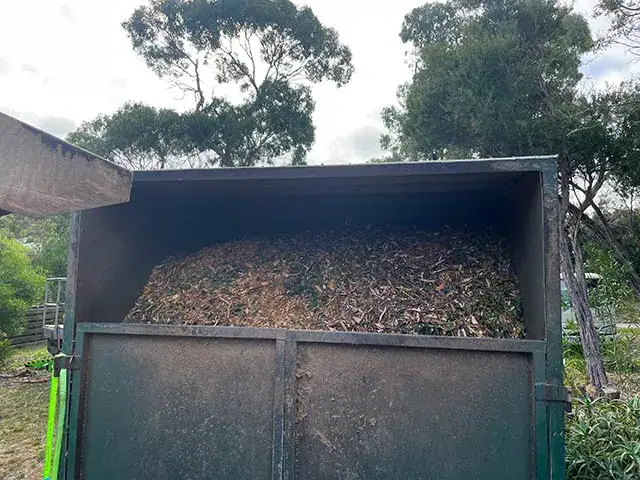 Mulch Sales